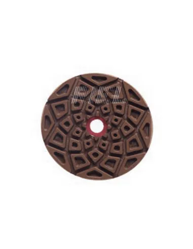 Tarcza polerska, Prosty bok, OCTO/TW EG2, Gr. 500
