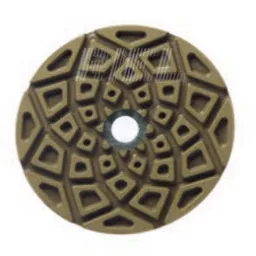 Tarcza polerska, Prosty bok, OCTO/TW EG2, Gr. 1000