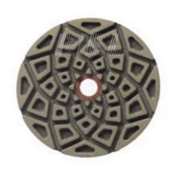 Tarcza polerska, Prosty bok, OCTO/TW EG2, Gr. 3000