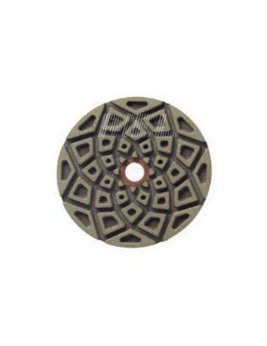 Tarcza polerska, Prosty bok, OCTO/TW EG2, Gr. 3000