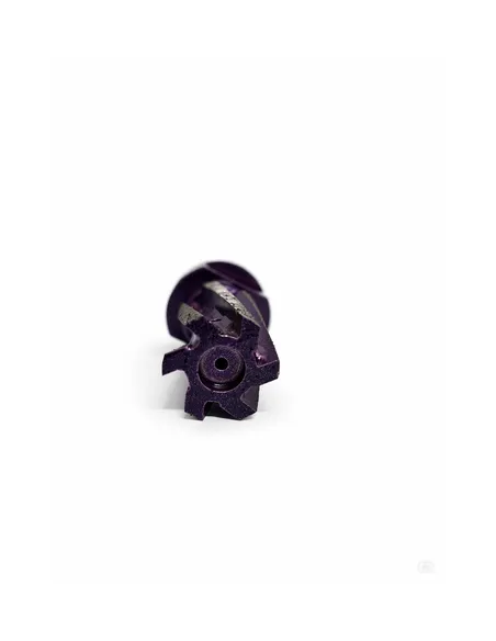 Frez palcowy, granit, SOLUTION 1/2"
