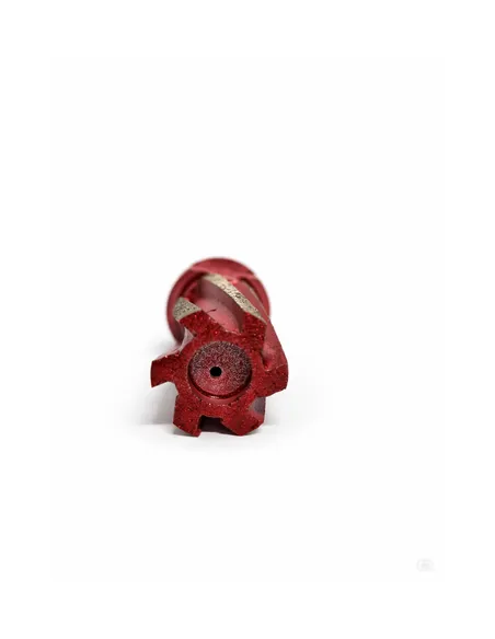 Frez palcowy, granit, MAGNIFICA 1/2"  Lewy Gwint