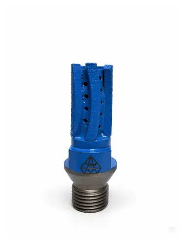 Frez palcowy, granit STD TYPE BLUE 1/2” Gas