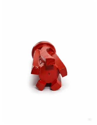 Frez palcowy, granit STD TYPE RED 1/2” Gas