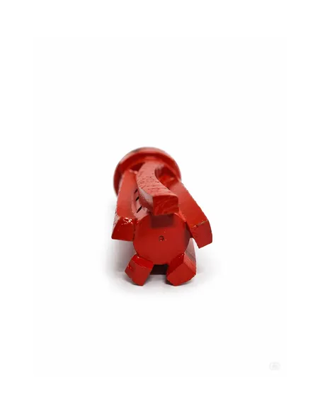 Frez palcowy, granit STD TYPE RED 1/2” Gas
