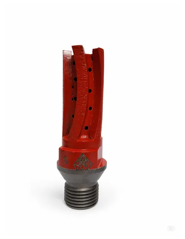 Frez palcowy, granit STD TYPE RED 1/2” Gas