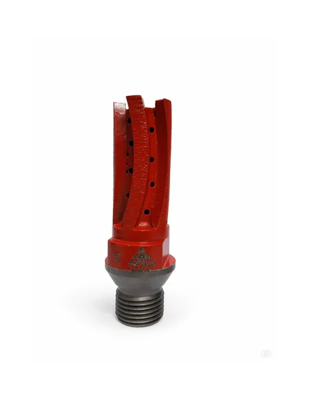 Frez palcowy, granit STD TYPE RED 1/2” Gas