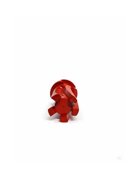 Frez palcowy, granit STD TYPE RED 1/2” Gas