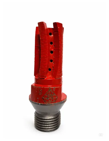 Frez palcowy, granit STD TYPE RED 1/2” Gas