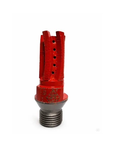 Frez palcowy, granit STD TYPE RED 1/2” Gas
