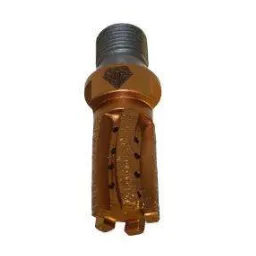 Frez palcowy, granit STD TYPE BRONZE 1/2” Gas