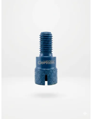 Frez incremental kwarc naturalny M12