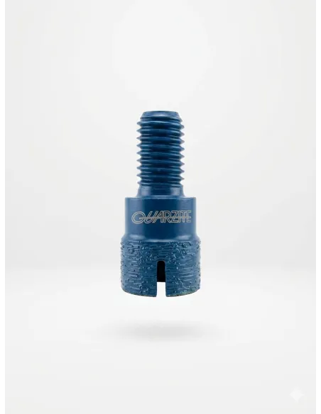 Frez incremental kwarc naturalny M12