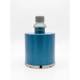 Wiertło kwarcyt grubość korony 2mm, 1/2 GAS 2