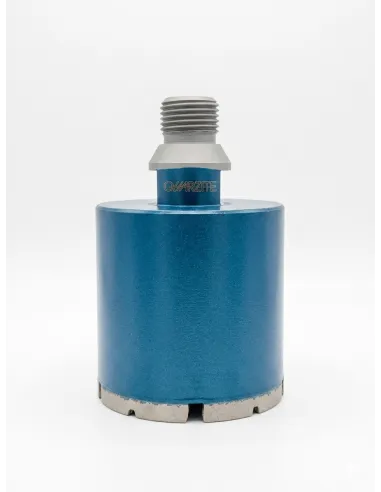 Wiertło kwarcyt grubość korony 2mm, 1/2 GAS