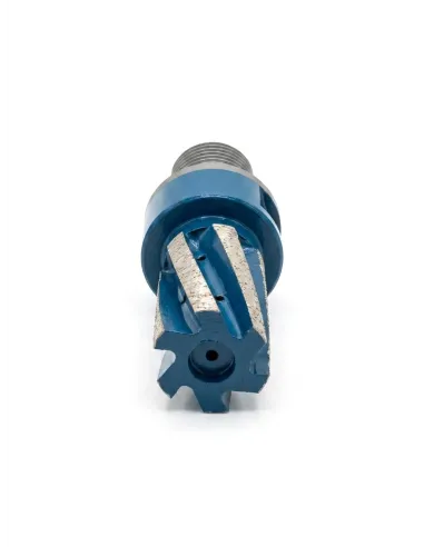 Frez prosty do kwarcu 1/2 GAS