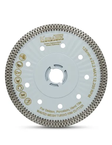 Tarcza do cięcia na sucho Ø125mm