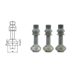 Narzędzie do fazowania UHS 45° Ø40mm L35mm 1/2” GAS D64