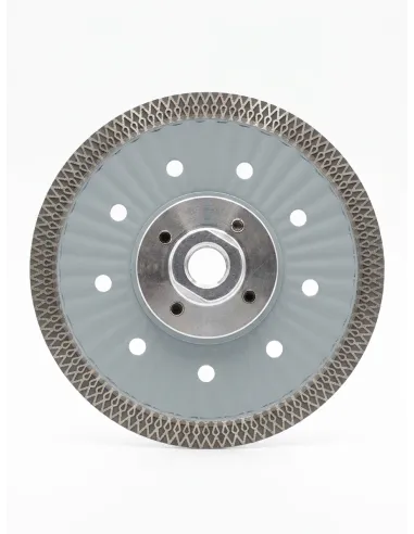Tarcza do cięcia na sucho Ø125mm + flnasza M14