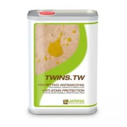 TWINS.TW Impregnat na bazie rozpuszczalnika do ochrony przed wodą i olejem.