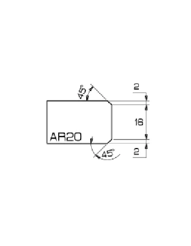 Profil/Poler AR20 FastLine