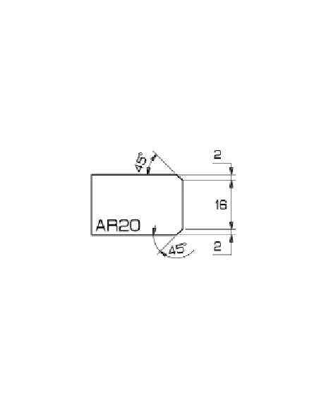 Profil/Poler AR20 MicroLine