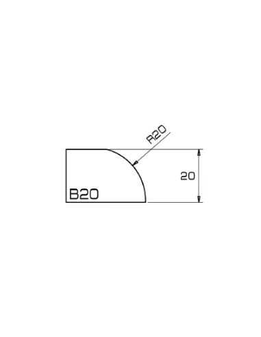 Poler B20 TopLine, FastLine