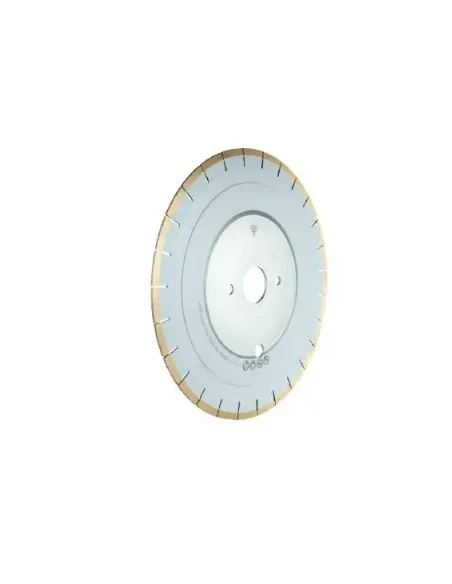 Tarcza śr.400mm biała wzm. - SERIA UCS - SPIEKI, KWARCYTY