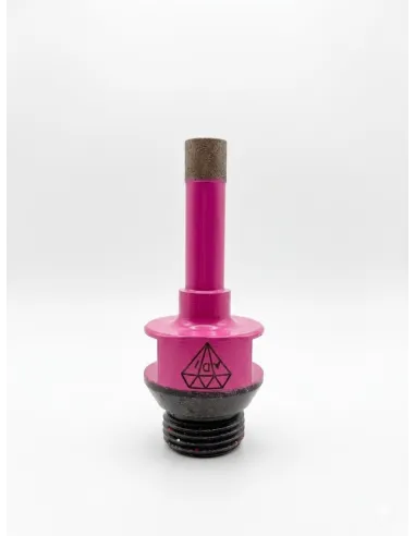 Wiertło grubość korony 2mm 1/2" GAS - SERIA UCS - SPIEKI