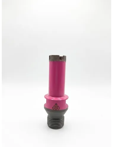 Wiertło grubość korony 2mm 1/2" GAS - SERIA UCS - SPIEKI