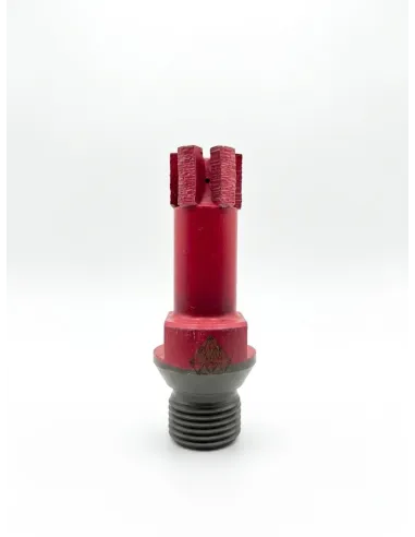 Frez palcowy poz.1  - 1/2” GAS  SERIA UCS - SPIEKI