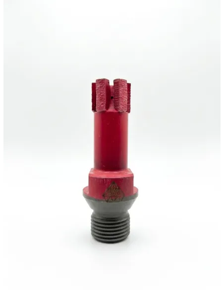 Frez palcowy poz.1  - 1/2” GAS  SERIA UCS - SPIEKI