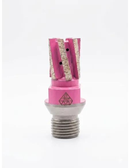 Frez palcowy poz.1  - 1/2” GAS  SERIA UCS - SPIEKI